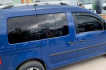 Volkswagen Caddy 2015-2020 Deflectores de Ventana (2 uds, HIC) foto 7