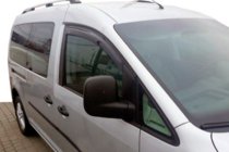 Volkswagen Caddy 2015-2020 Deflectores de Ventana (2 uds, HIC) foto 16