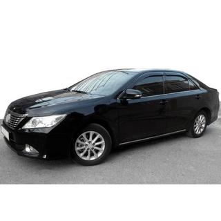 Deflectores de Ventana (2011-2017 EU / 2011-2014 USA, 4 uds, HIC) Toyota Camry 2011–2017 foto 1