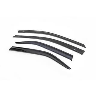 Deflectores de Ventana (2011-2017 EU / 2011-2014 USA, 4 uds, HIC) Toyota Camry 2011–2017 foto 3