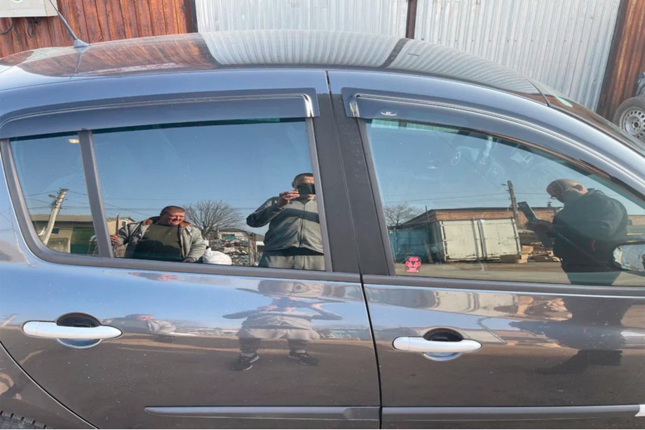 Renault Clio III 2005-2012 Deflectores de Ventana (4 uds, HIC) Image