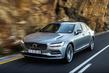 El examen premium sedán Volvo S90 foto 2