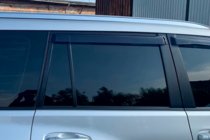 Lexus GX460 2009-2023 Deflectores de Ventana 8 cm (4 uds, HIC) foto 13