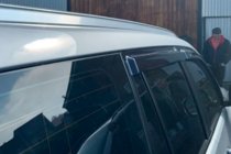 Lexus GX460 2009-2023 Deflectores de Ventana 8 cm (4 uds, HIC) foto 14
