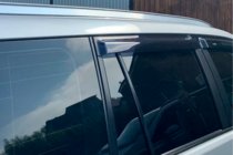Lexus GX460 2009-2023 Deflectores de Ventana 8 cm (4 uds, HIC) foto 15