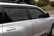 Lexus GX460 2009-2023 Deflectores de Ventana 8 cm (4 uds, HIC) foto 19