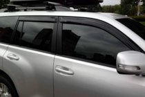 Lexus GX460 2009-2023 Deflectores de Ventana 8 cm (4 uds, HIC) foto 18