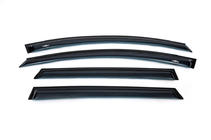 Hyundai I-30 2007-2011 Deflectores de Ventana SW (4 uds, HIC) foto 1