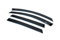Hyundai I-30 2007-2011 Deflectores de Ventana SW (4 uds, HIC) foto 2