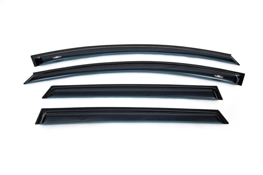 Hyundai I-30 2007-2011 Deflectores de Ventana SW (4 uds, HIC) Image