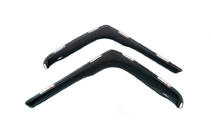 Renault Master 1998-2010 Deflectores de ventana encastrables (2 uds, HIC) foto 3