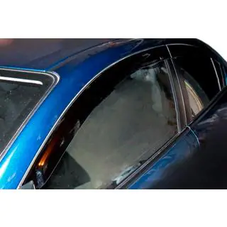 Deflectores de Ventana (4 uds, HIC) foto 1