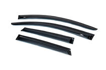 Nissan Note 2004-2012 Deflectores de Ventana (4 uds, HIC) foto 3