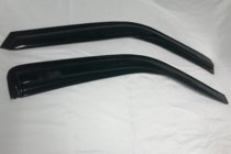 Peugeot Partner 1996-2008 Deflectores de Ventana (2 uds, HIC) foto 3