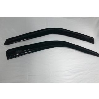Deflectores de Ventana (2 uds, HIC) Peugeot Partner 1996-2008 foto 2