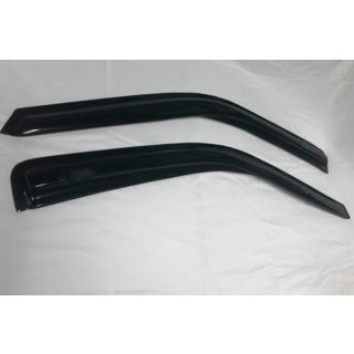 Deflectores de Ventana (2 uds, HIC) Peugeot Partner 1996-2008 foto 3