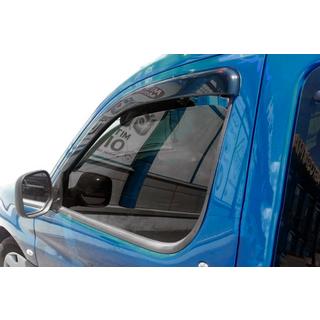 Deflectores de Ventana (2 uds, HIC) Citroen Berlingo 1996-2008 foto 1
