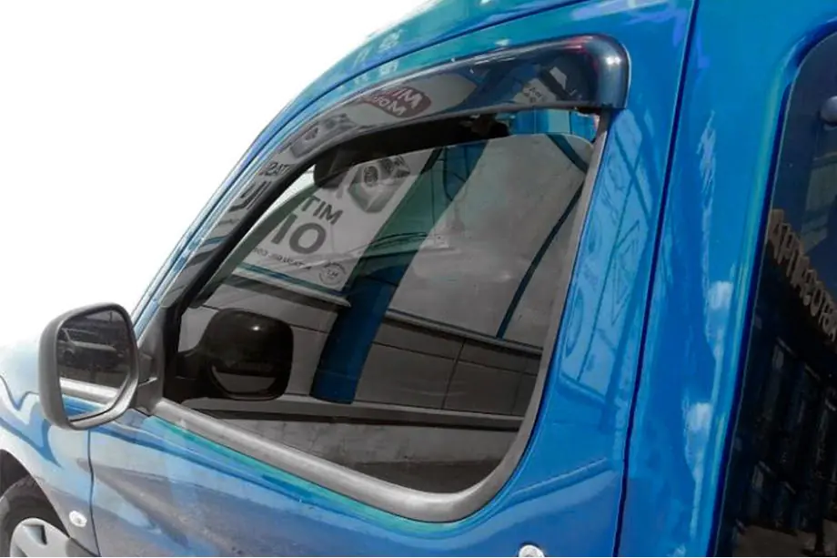Citroen Berlingo 1996-2008 Deflectores de Ventana (2 uds, HIC) Foto 1