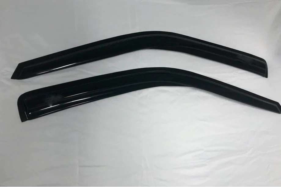 Citroen Berlingo 1996-2008 Deflectores de Ventana (2 uds, HIC) Foto 2