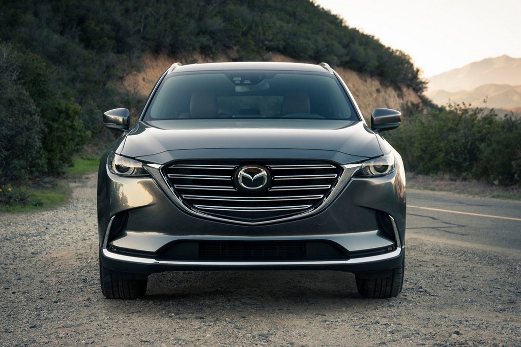La segunda generación del Mazda CX-9 crossover de tamaño completo