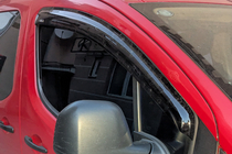 Citroen Berlingo 2008-2018 Deflectores de Ventana (2 uds, HIC) foto 17