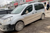 Citroen Berlingo 2008-2018 Deflectores de Ventana (2 uds, HIC) foto 11