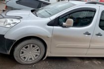 Citroen Berlingo 2008-2018 Deflectores de Ventana (2 uds, HIC) foto 14