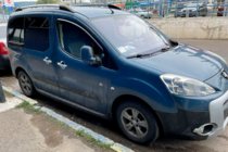 Citroen Berlingo 2008-2018 Deflectores de Ventana (2 uds, HIC) foto 6