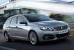 El examen de camioneta Peugeot 308 SW foto 11