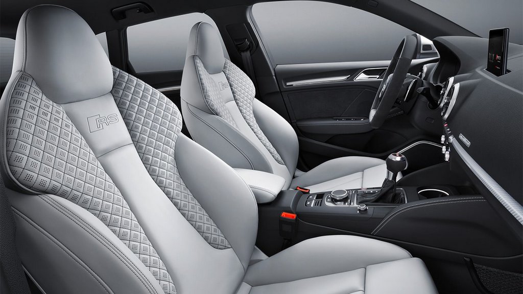 Deportivo de cinco puertas hatchback Audi RS3 Sportback