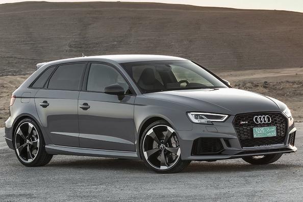 Deportivo de cinco puertas hatchback Audi RS3 Sportback