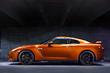 Coupé deportivo Nissan GT-R con tracción en las cuatro ruedas foto 5