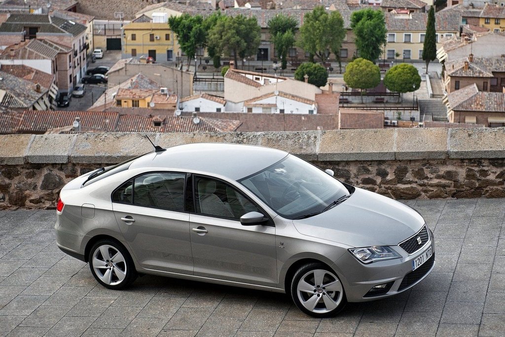 Revisión de Seat Toledo liftback