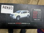 Nissan Armada 2003-2015 Paquete Cromo (Juego) foto 2