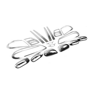 Paquete Cromo (Juego) Nissan Sunny N16 2001-2006 foto 3