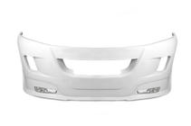 Iveco Daily 2006-2014 Labio de parachoques delantero ERA (imprimado para pintar) foto 3
