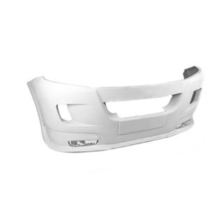 Labio de parachoques delantero ERA (imprimado para pintar) Iveco Daily 2006-2014 foto 4