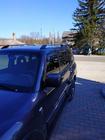 Mitsubishi Pajero Wagon III 1999-2006 Barras de techo Cromo diseño turco (2 uds) foto 3