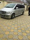 Mercedes Viano 2004-2014 Labio de Parachoques Delantero Brabos Style (imprimado para pintar) foto 4