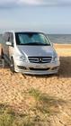 Mercedes Viano 2004-2014 Labio de Parachoques Delantero Brabos Style (imprimado para pintar) foto 5