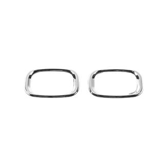 Cubiertas cromadas para intermitentes (2006-2011, 2 uds) Toyota Hilux 2006-2015 foto 2