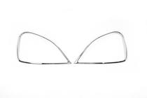 Lexus LS 2001-2006 Cubiertas de Faros Cromadas (2 uds., Plástico) foto 4