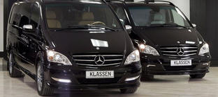 Mercedes Viano 2004-2014 Labio delantero 2010-2015 (imprimado para pintar) foto 5