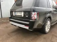 Range Rover III L322 2002-2012 Kit de carrocería Autobiography foto 7