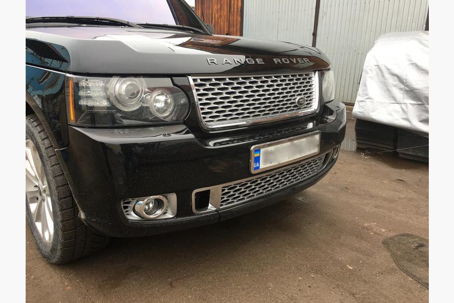 Range Rover III L322 2002-2012 Kit de carrocería Autobiography Foto 4