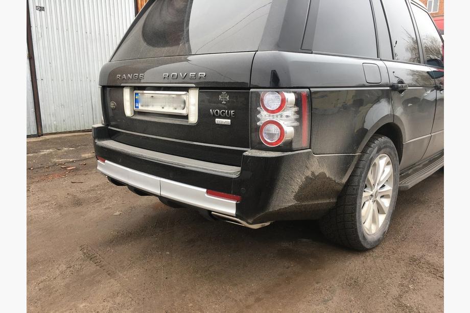Range Rover III L322 2002-2012 Kit de carrocería Autobiography Foto 7