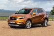 Descripción general del suv compacto de Opel Mokka X foto 2