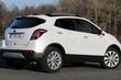 Descripción general del suv compacto de Opel Mokka X foto 9