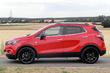 Descripción general del suv compacto de Opel Mokka X foto 3