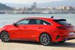 La familiaridad con la combi Kia ProCeed foto 1